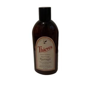 Young Living Thieves Fresh Essence Plus Breath Freshener Mouthwash - 236ml